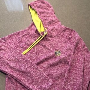 ivory ella pullover hoodie